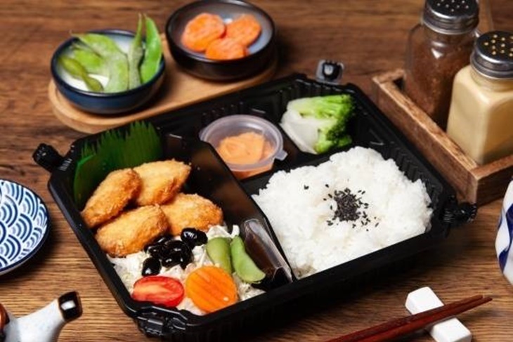 津素堂精緻餐盒(高醫店)