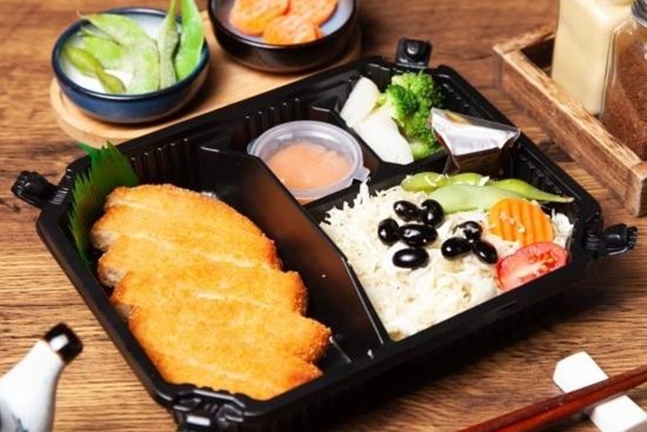 津素堂精緻餐盒(高醫店)