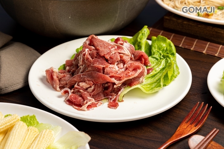 一頭羊-現烤全羊精緻羊肉爐