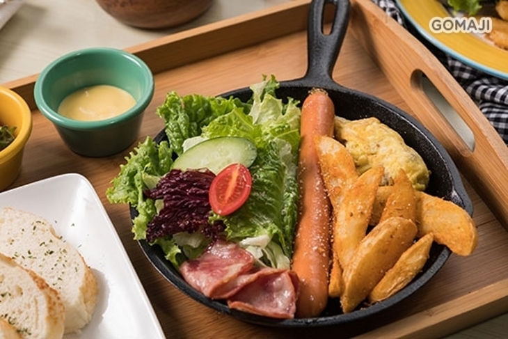 左飲右食JoYYours(文化店)