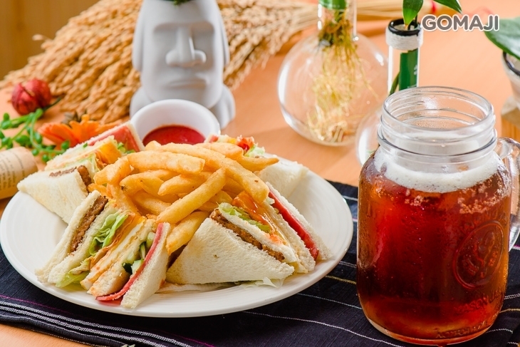 晨食早堂 Fresh Morning