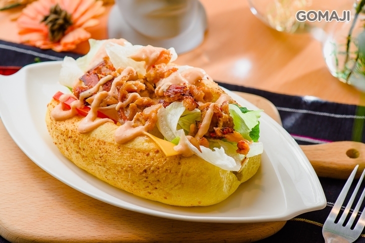 晨食早堂 Fresh Morning