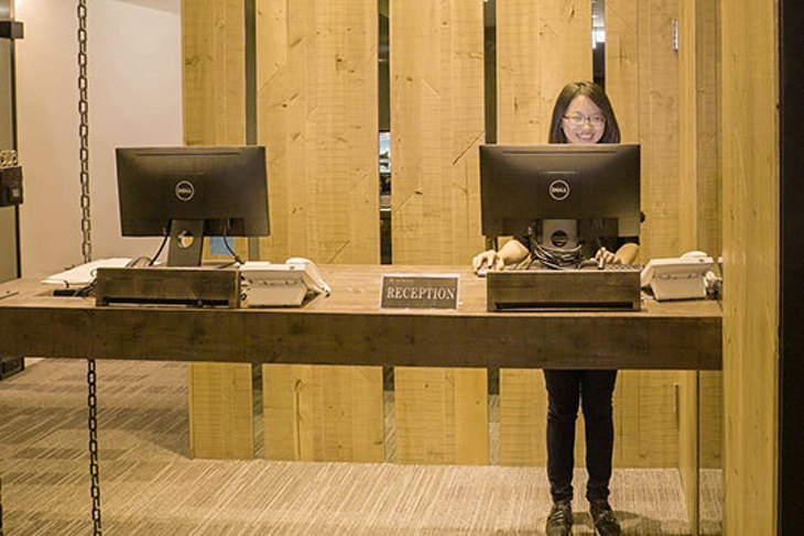 氧氣旅店 台北車站館