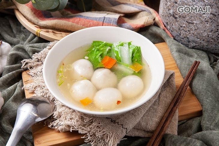 蘇媽媽湯圓(台北通化店)