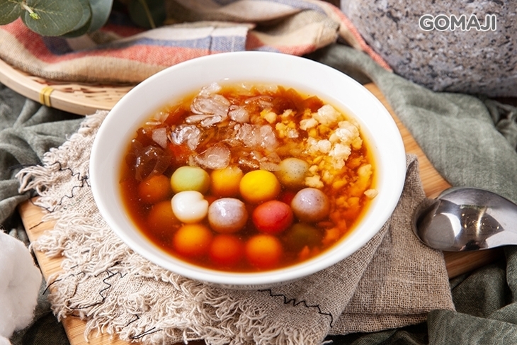 蘇媽媽湯圓(台北通化店)