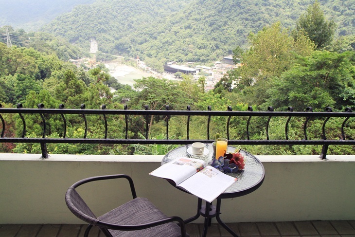 烏來山水妍溫泉會館