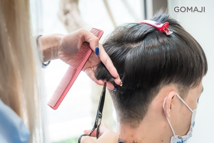 Language Arts Hair 語言髮藝