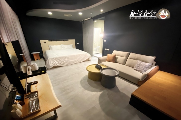 宜蘭礁溪-辰馨辰懿溫泉會館II館