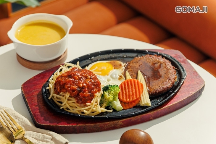 寶膳坊-健康蔬食