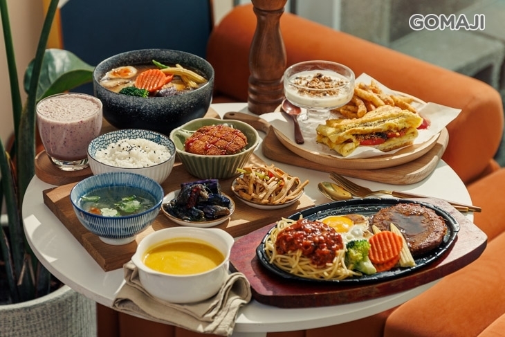 寶膳坊-健康蔬食