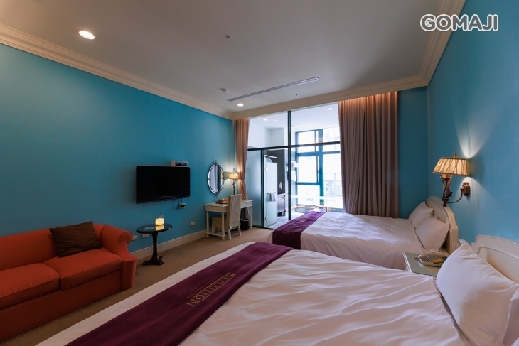 礁溪-沐恩國際溫泉渡假飯店