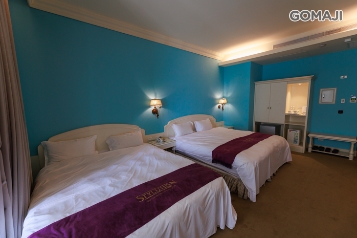 礁溪-沐恩國際溫泉渡假飯店