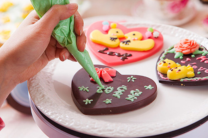 苗栗-棒棒糖異想世界diy童話故事館