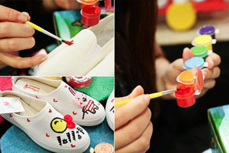 苗栗-棒棒糖異想世界diy童話故事館