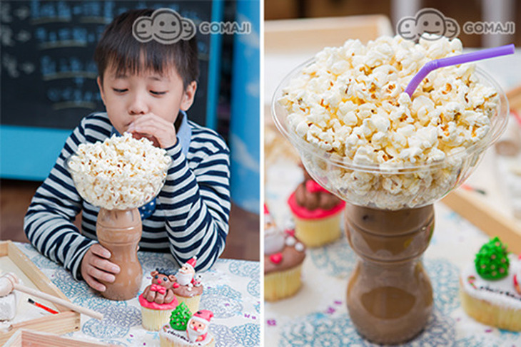 苗栗-棒棒糖異想世界diy童話故事館