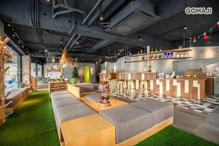 花蓮-回然慢時旅居