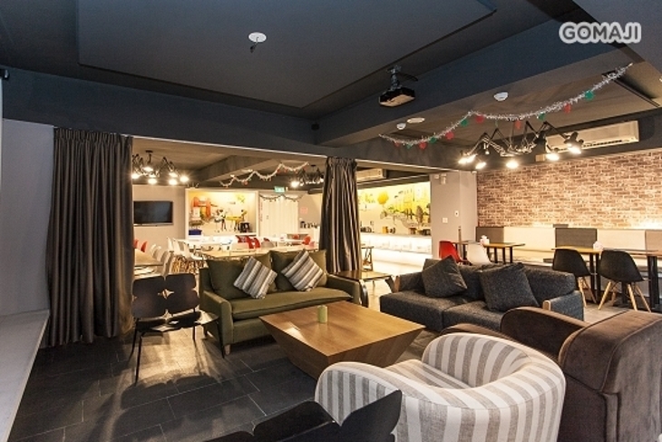 花蓮-回然慢時旅居