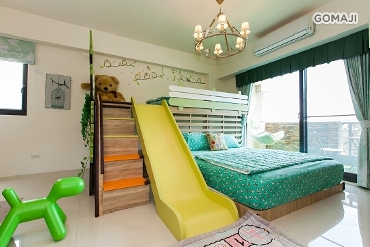 花蓮-童伴親子民宿