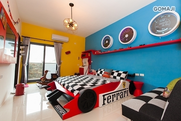 花蓮-童伴親子民宿