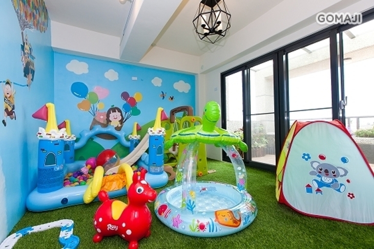 花蓮-童伴親子民宿