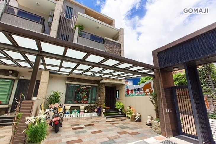 花蓮-童伴親子民宿