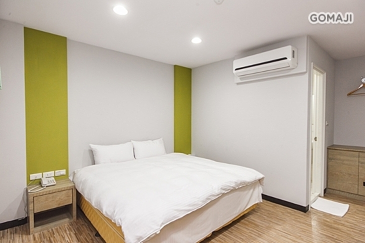 桃園-米梵時尚旅店