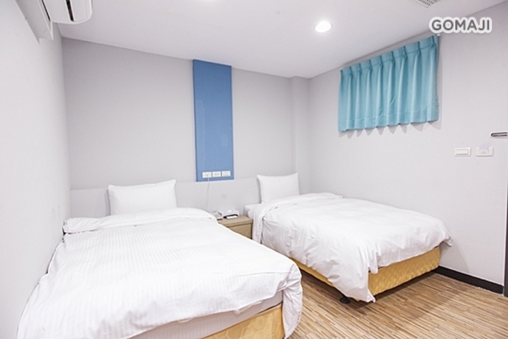 桃園-米梵時尚旅店