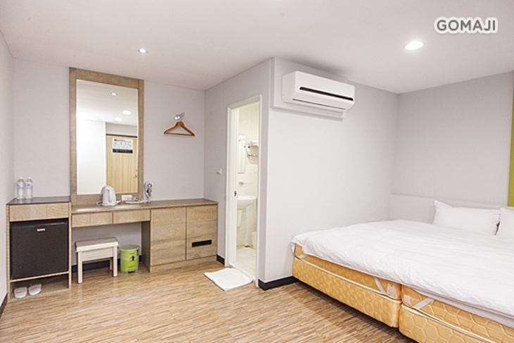 桃園-米梵時尚旅店