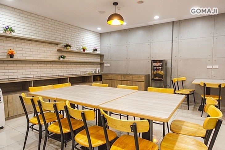 桃園-米梵時尚旅店