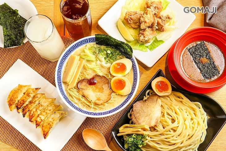 三田製麵所(台中中友店)