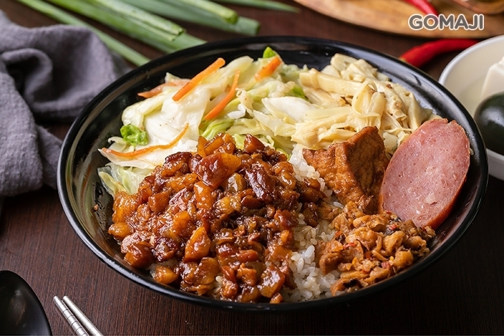 胖焢焢PON CON CON 焢肉豬腳專賣