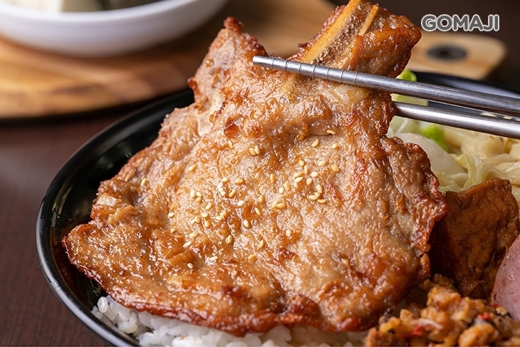 胖焢焢PON CON CON 焢肉豬腳專賣