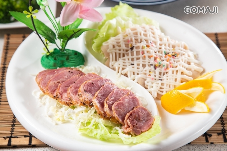 八分飽