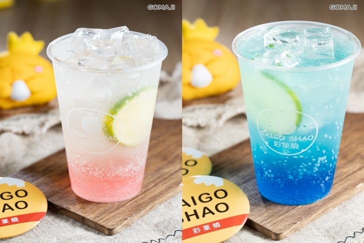 彩菓燒精緻甜點飲品專賣(大里店)