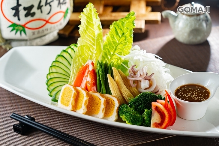 大和屋日本料理