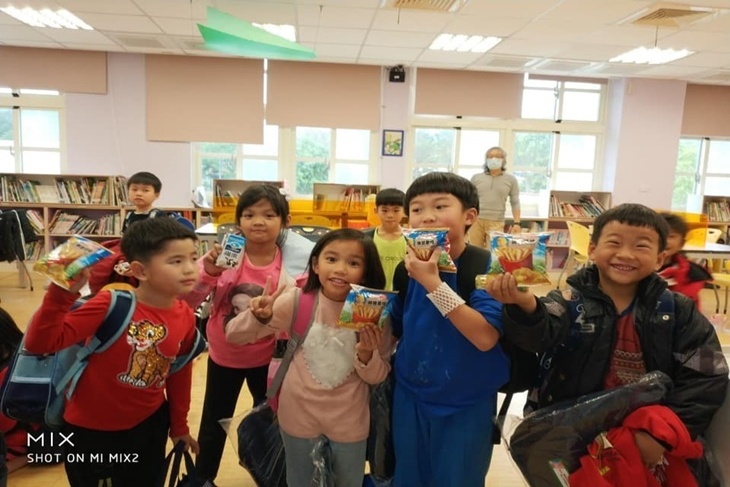 台東偏鄉兒少課後照顧