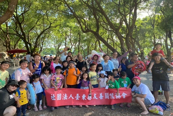 台東偏鄉兒少課後照顧