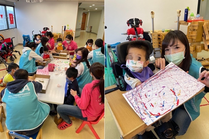 以愛灌鈣－身障寶寶鮮乳補給計畫