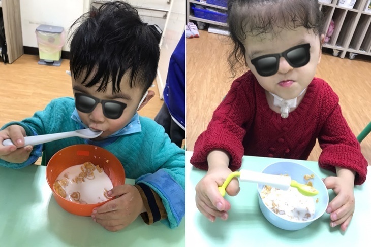 以愛灌鈣－身障寶寶鮮乳補給計畫