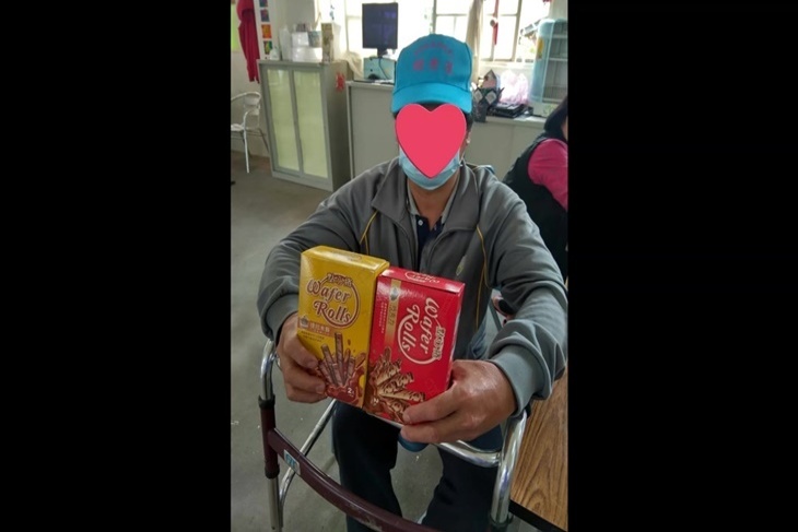 台東經濟弱勢家庭民生物資募集