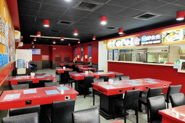 鮮喆鮮食堂-鮮來粥