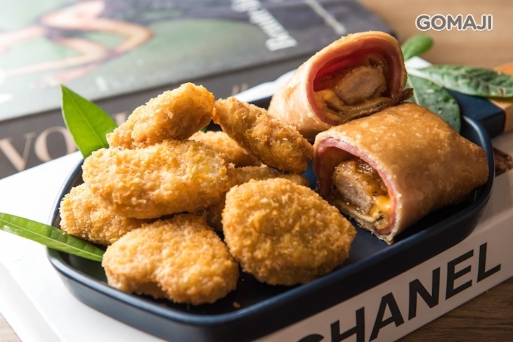 BG韓式炸雞&漢堡