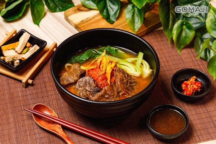 初面 蕃茄牛肉麵(台北信陽店)