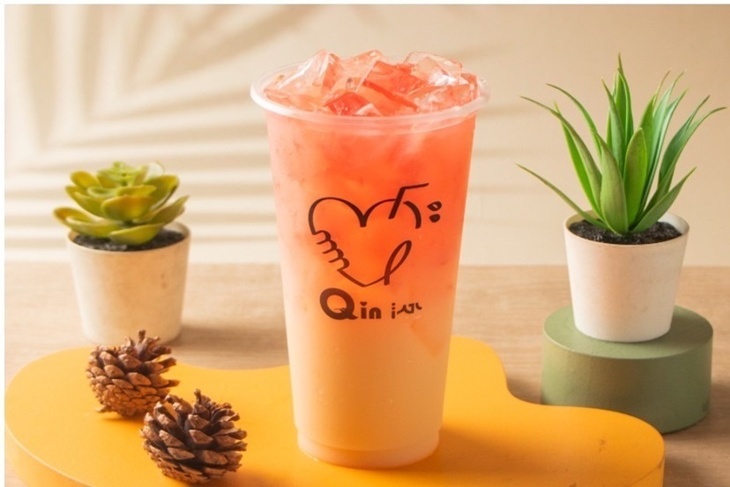 沁 手創茶飲(大社店)