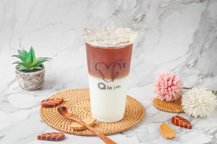 沁 手創茶飲(大社店)