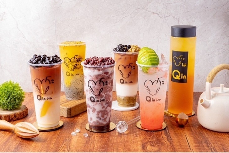 沁 手創茶飲(大社店)