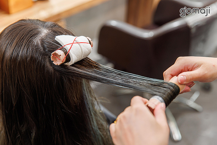 W Infinty hair salon