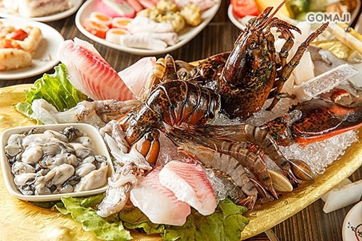 春夏秋冬牛排火鍋(樹林店)