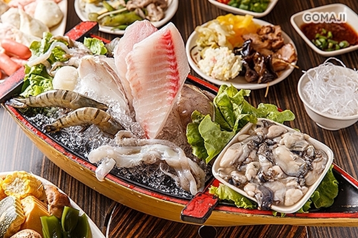 春夏秋冬牛排火鍋(樹林店)