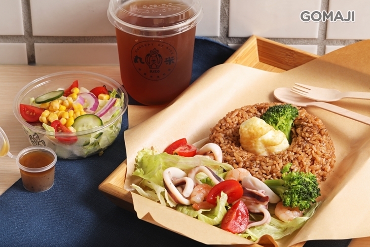 丸米RIZO創意米食料理
